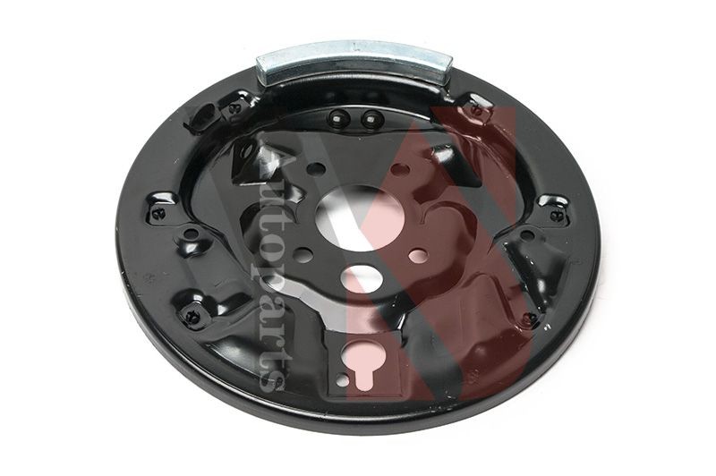 YSPARTS YS-SP0026 Katteplekk, piduritrummel OCTAVIA 1.4 75 HP Bensiin 2013