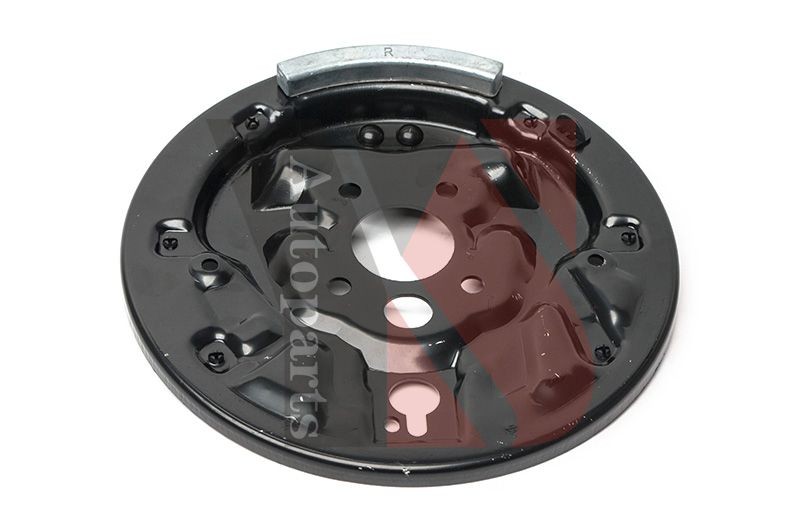 YSPARTS YS-SP0027 Katteplekk, piduritrummel OCTAVIA 1.4 75 HP Bensiin 2013