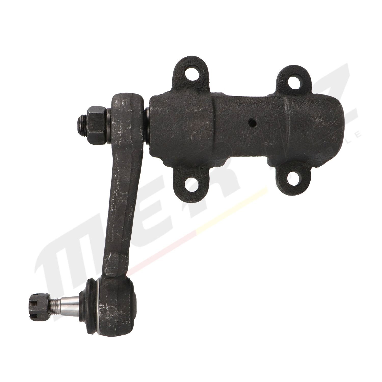 MERTZ M-S1528 Steering arm PAJERO / SHOGUN 2.8 D (V46W, V26W) 140 PS Diesel 1999