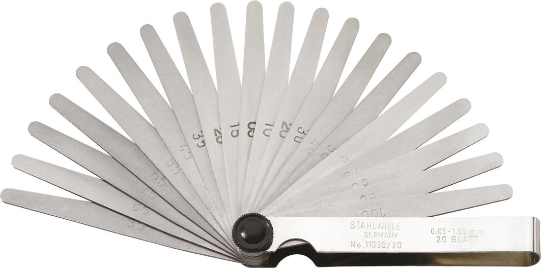 OEM Feeler Gauge 74240001 from STAHLWILLE