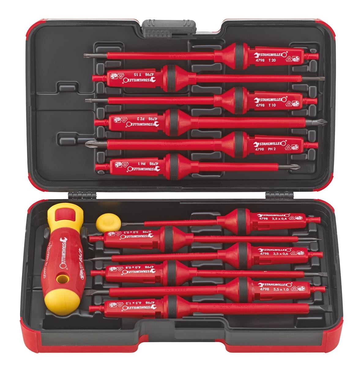 OEM Screwdriver Set 96469511 from STAHLWILLE