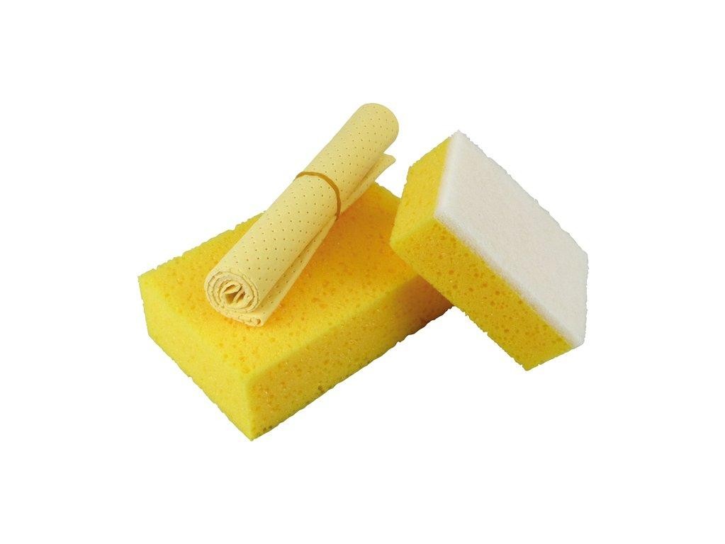 Protecton Bilsvamp Car wash set Varenummer: 1750109 billige