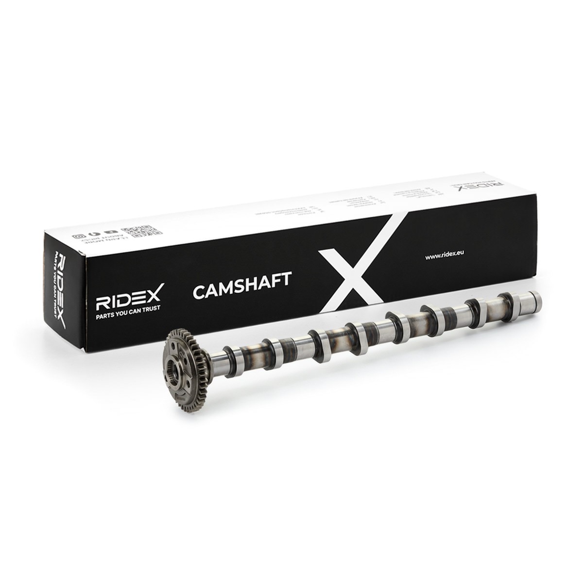RIDEX Camshaft Article number: 566C0156 cheaply