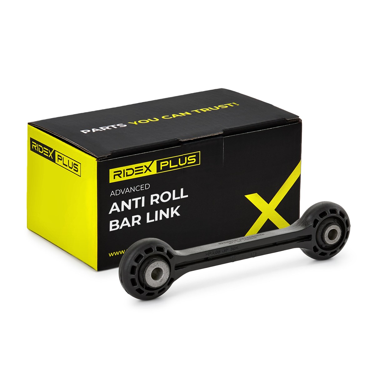 RIDEX PLUS Anti-roll bar link Article number: 3229S0373P cheaply