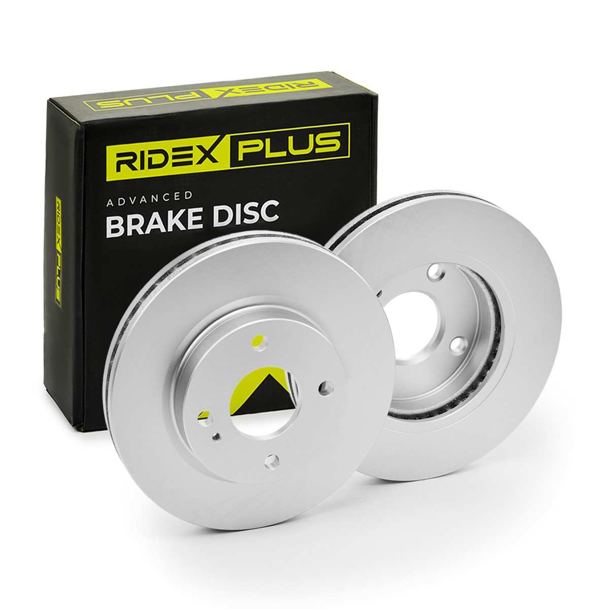 RIDEX PLUS Brake disc Article number: 82B0258P cheaply