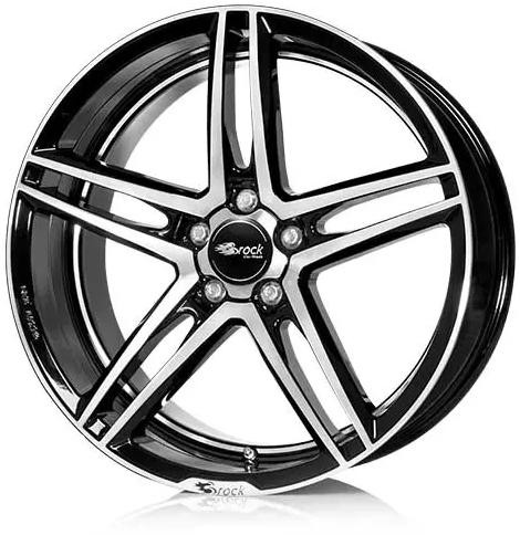 OEM Felg 0580071033 fra BROCK