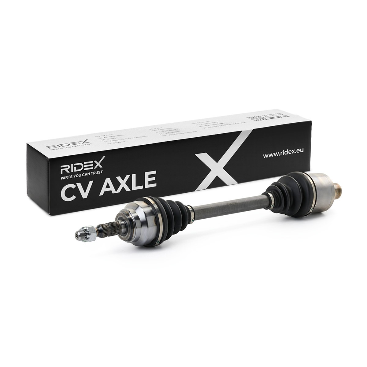 RIDEX Drive shaft Article number: 13D1152 cheaply