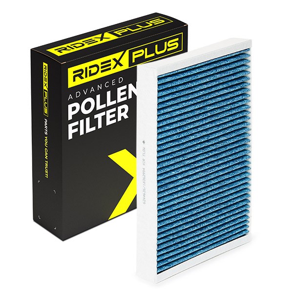 RIDEX PLUS Pollen filter Article number: 424I0759P cheaply