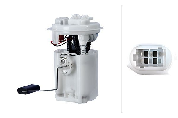 HELLA Fuel feed unit Article number: 8TF 358 303-841 cheaply