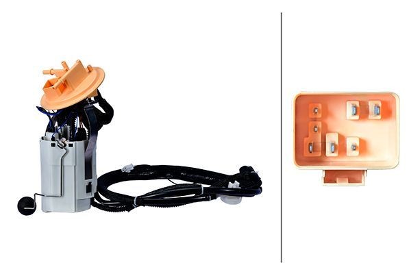 HELLA Fuel feed unit Article number: 8TF 358 303-931 cheaply