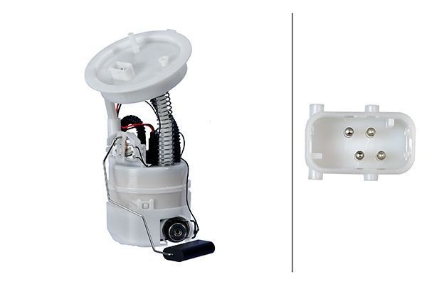 HELLA Fuel feed unit Article number: 8TF 358 303-961 cheaply