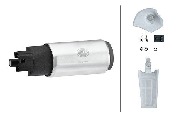 HELLA Fuel pump Article number: 8TF 358 304-111 cheaply