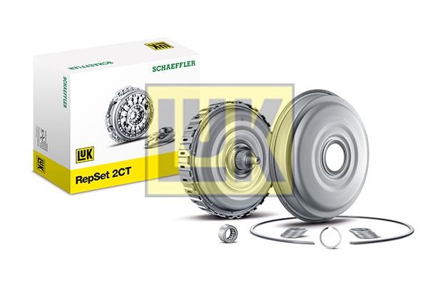 LuK Clutch kit Article number: 602 0028 00 cheaply