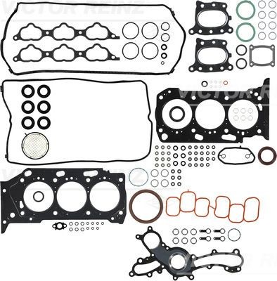 REINZ Full Gasket Set, engine Article number: 01-11332-01 cheaply
