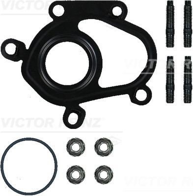 REINZ 04-10372-01 Mounting Kit, charger MASTER 2.3 dCi 145 FWD (FV0E, FV0F, FV0H, FV02, FV0M, FV0S,... 146 PS Diesel