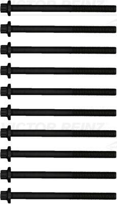 REINZ Bolt Kit, cylinder head Article number: 14-20621-01 cheaply