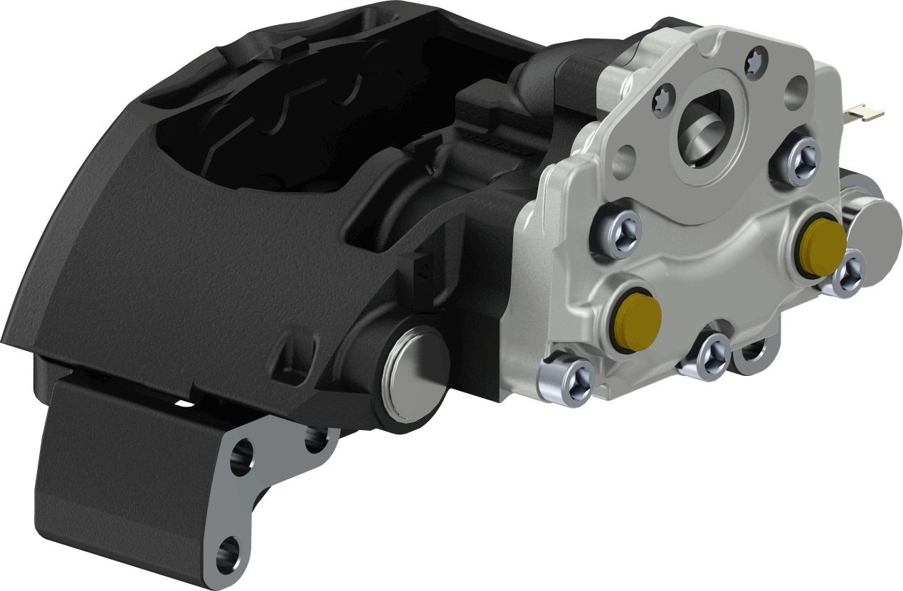 WABCO Bremsecaliper artikkelnummer: 40195022 billig