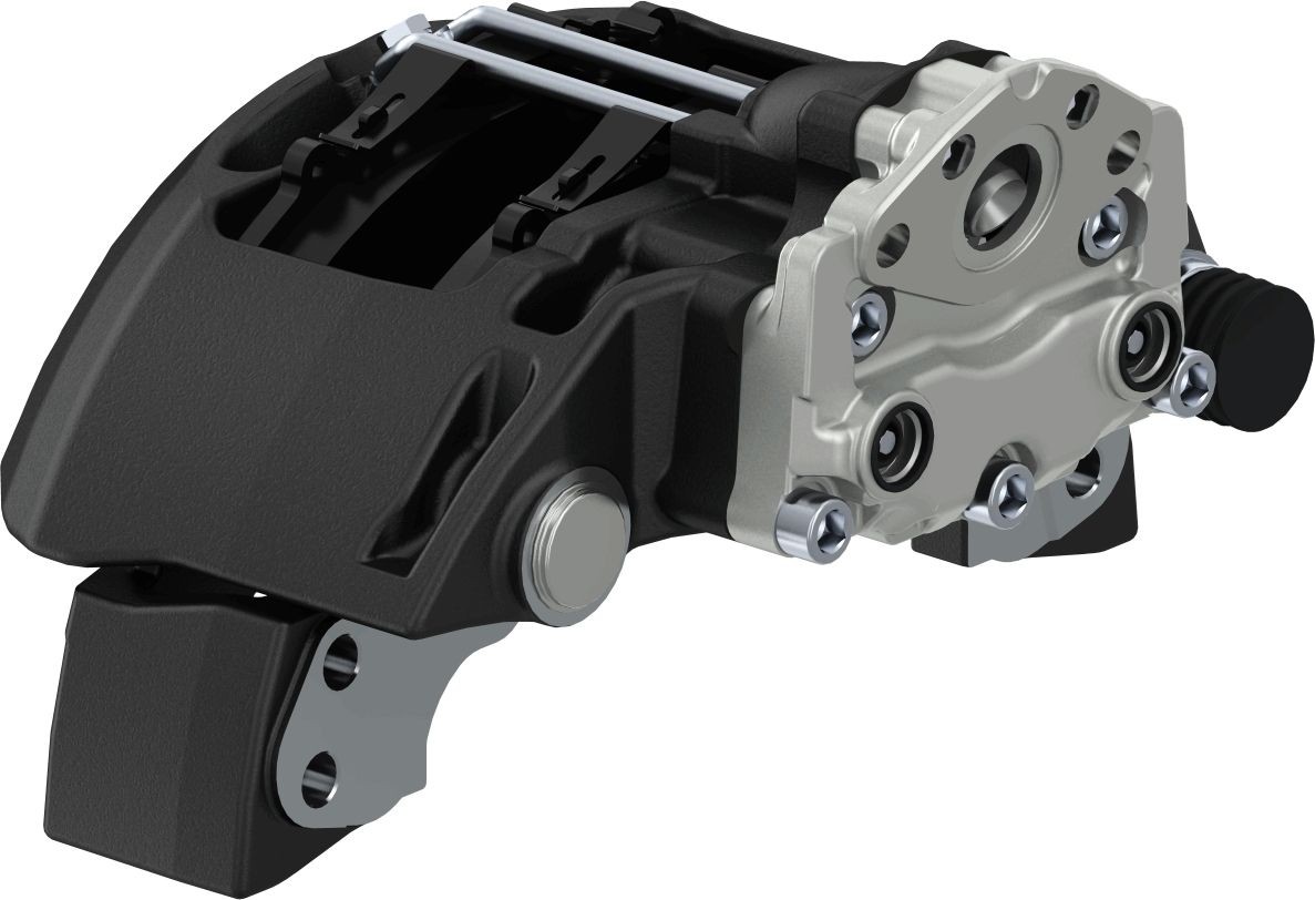 WABCO Bremsecaliper artikkelnummer: 40225003 billig