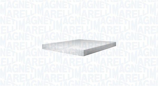 MAGNETI MARELLI Pollenfilter Varenummer: 350203062300 billige