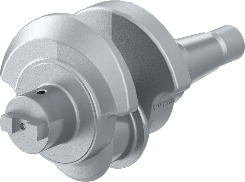 WABCO Krumtapaksel, trykluftkompressor Varenummer: 4111416904 billige