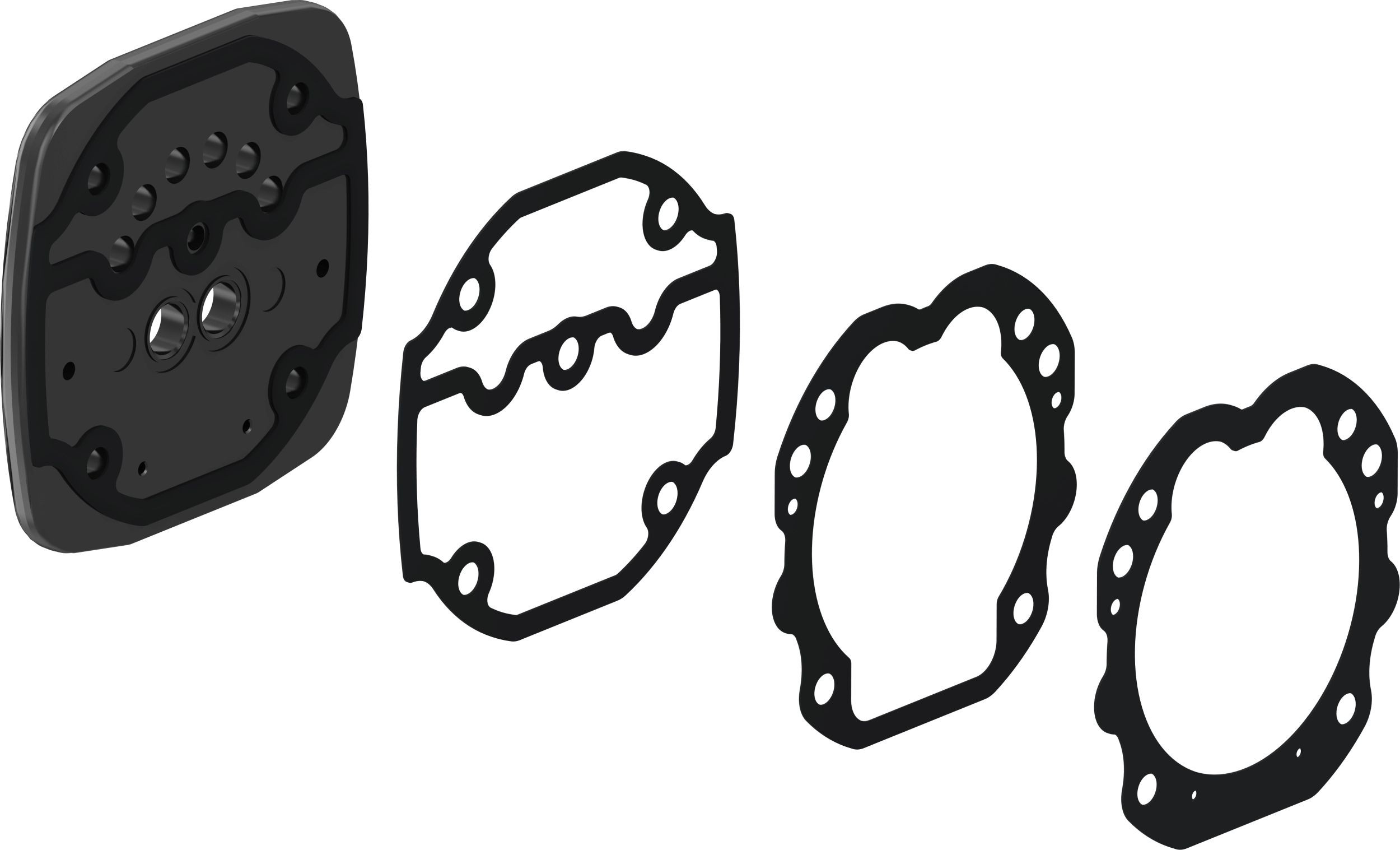 WABCO Kit riparazione, Compressore Numero articolo: 4111429242 poco costoso