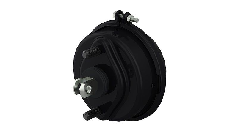 WABCO Membranbromscylinder Artikelnummer: 4231091200 billigt