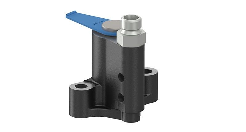 WABCO Control Unit, brake / driving dynamics Article number: 4287500070 cheaply