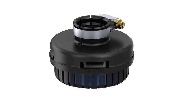 WABCO Silencer, compressed-air system Article number: 4324070120 cheaply