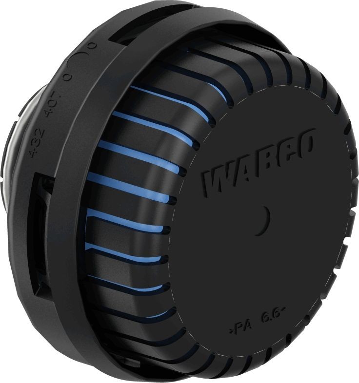 WABCO Silencer, compressed-air system Article number: 4324070180 cheaply