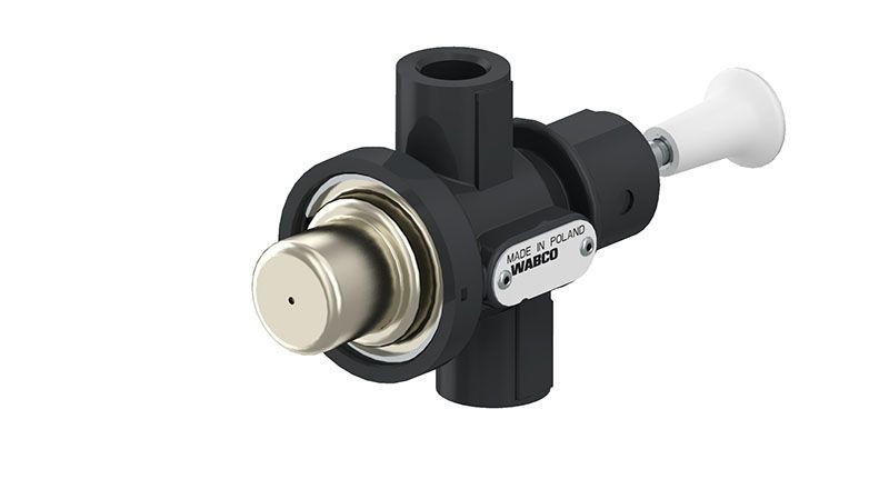 WABCO Multiport Valve Article number: 4342050210 cheaply