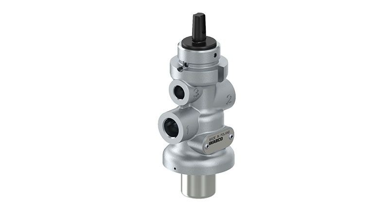 WABCO Multiport Valve Article number: 4342050600 cheaply
