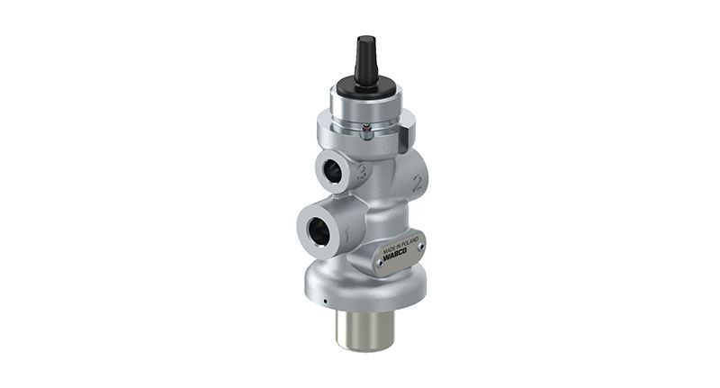 WABCO Multiport Valve Article number: 4342050610 cheaply