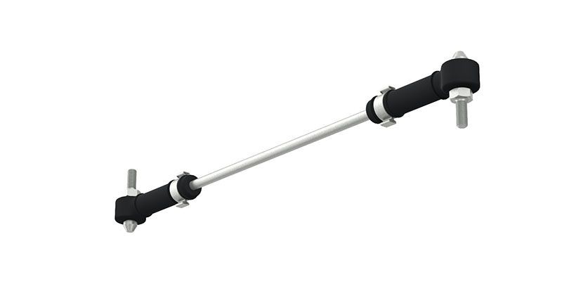 WABCO Elektrisk kabel, luftaffjedring Varenummer: 4410507122 billige