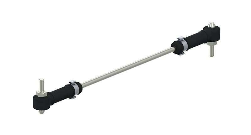 WABCO Elektrisk kabel, luftaffjedring Varenummer: 4410507132 billige