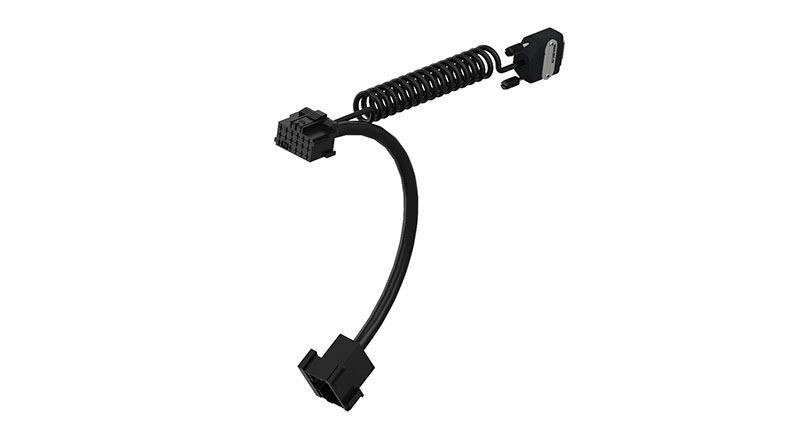 WABCO Adapterkabel, selvdiagnose-tester Varenummer: 4463003440 billige