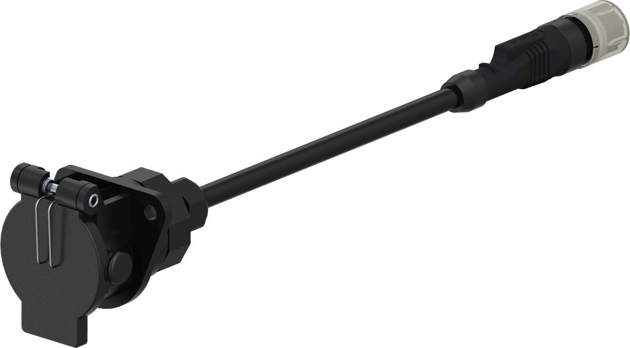 WABCO Anslutningskabel, ABS Artikelnummer: 4491731500 billigt