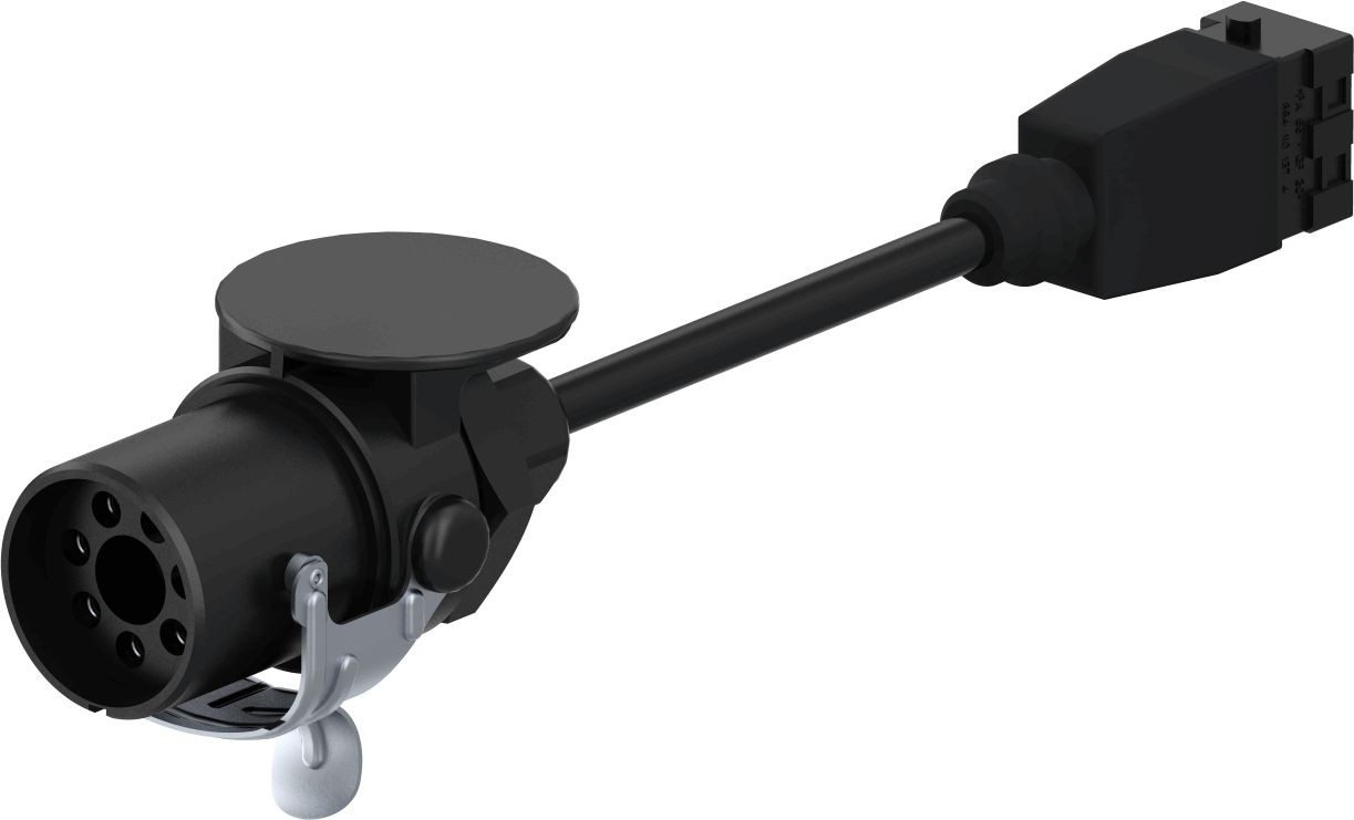 WABCO Forbindelseskabel, elektronisk bremsesystem Varenummer: 4492721000 billige
