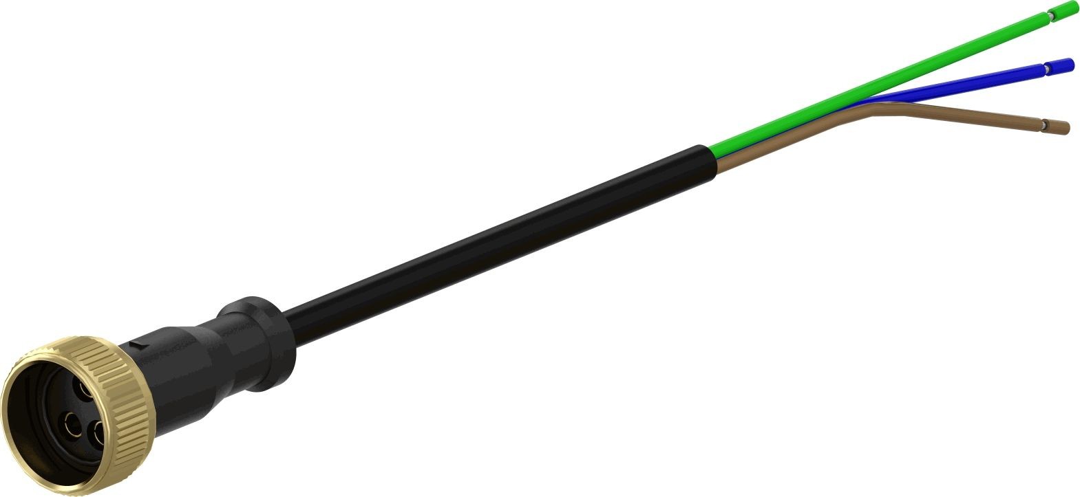 WABCO Connecting Cable, ABS Article number: 4495110600 cheaply