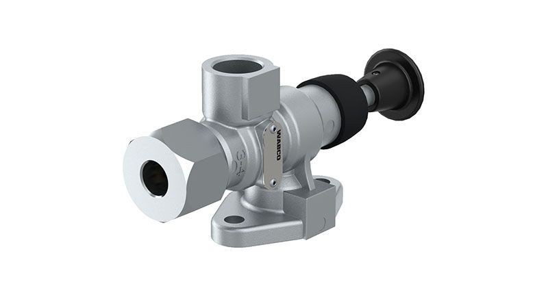 WABCO Quick Release Valve Article number: 4630340050 cheaply