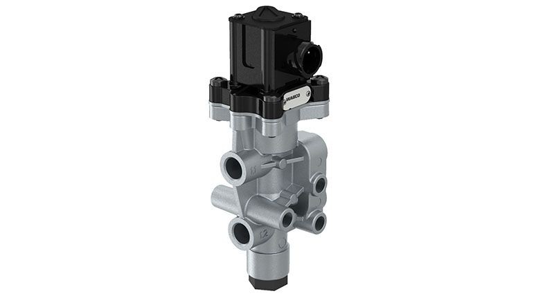WABCO Valve, lifting axle control Article number: 4630840310 cheaply