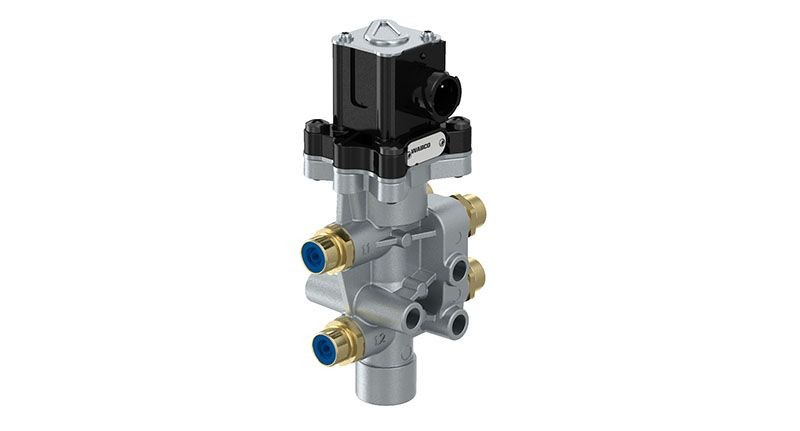WABCO Valve, lifting axle control Article number: 4630840410 cheaply