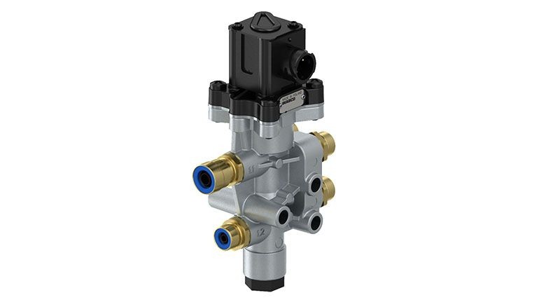 WABCO Control Valve, trailer Article number: 4630840420 cheaply