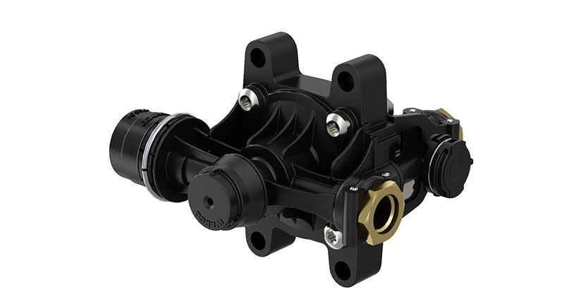 WABCO Pressure Control Valve, lifting system Article number: 4733030020 cheaply