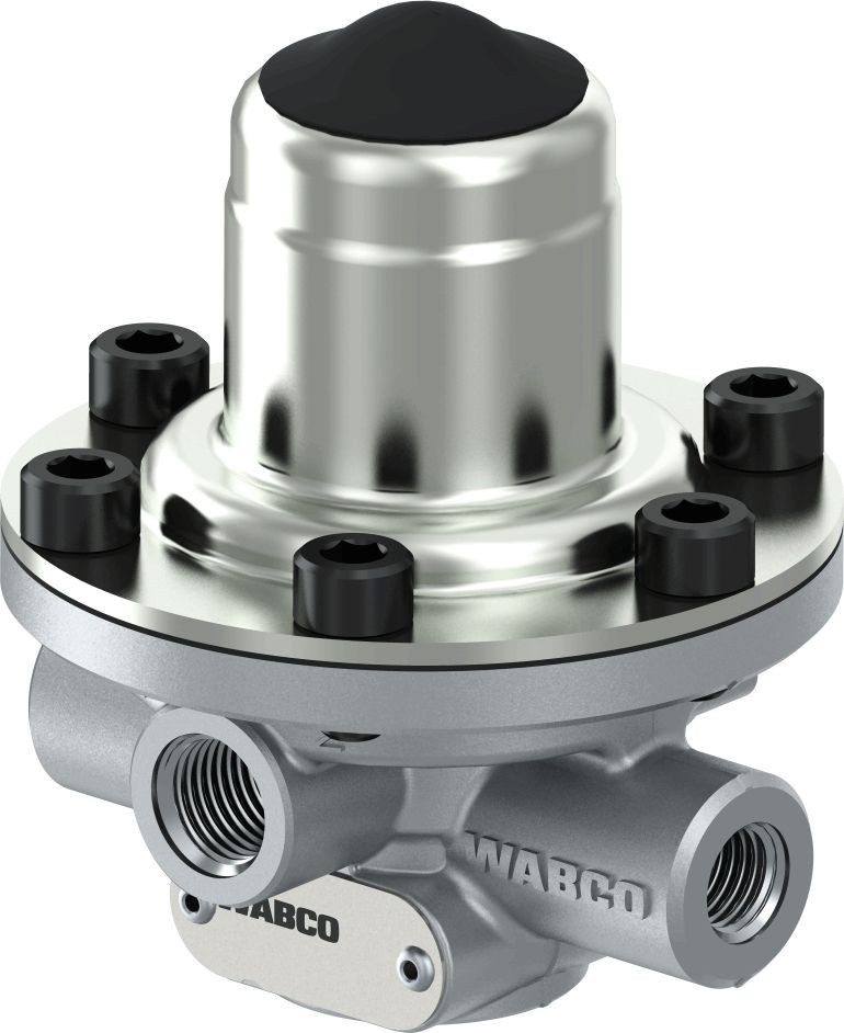 WABCO Tryckreducerare, tryckluft Artikelnummer: 4750090100 billigt