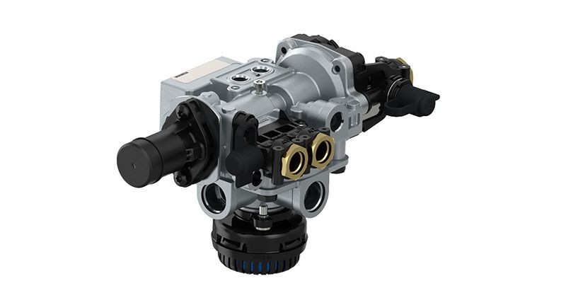 WABCO Control Unit, ALB Article number: 4757210060 cheaply