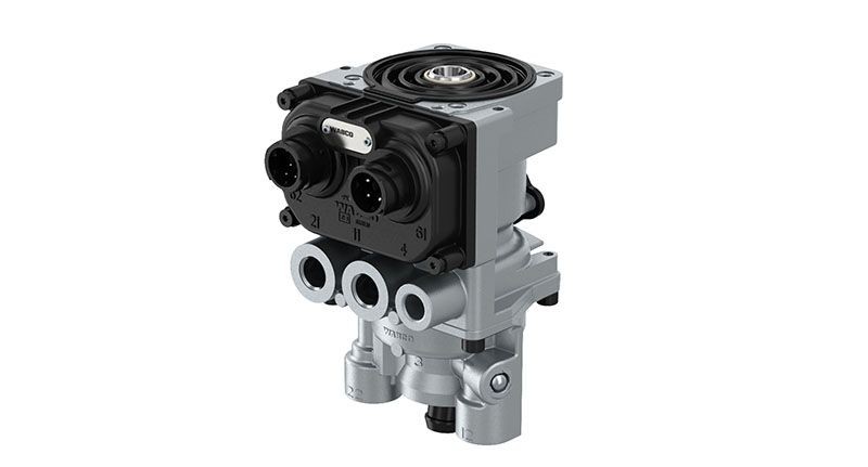 WABCO Pedalvandring sensor, bremsepedal artikkelnummer: 4800014010 billig