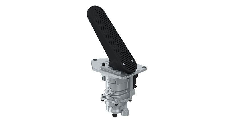 WABCO Pedalvandring sensor, bremsepedal artikkelnummer: 4800020000 billig