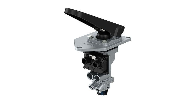 WABCO Pedalvandring sensor, bremsepedal artikkelnummer: 4800020210 billig