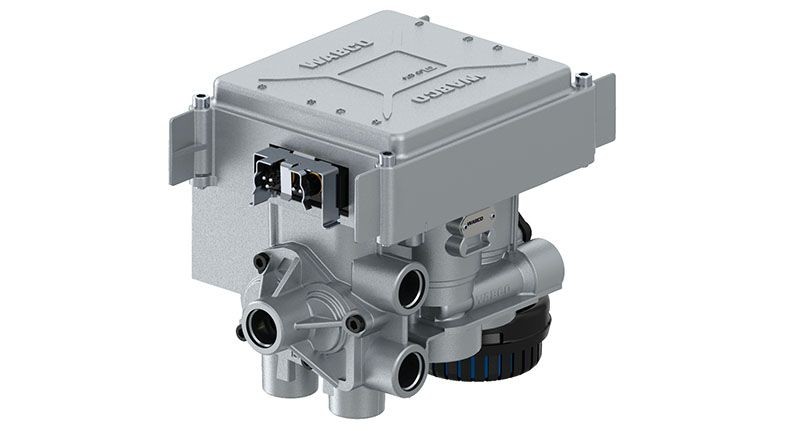 WABCO Axle Modulator Article number: 4801030120 cheaply