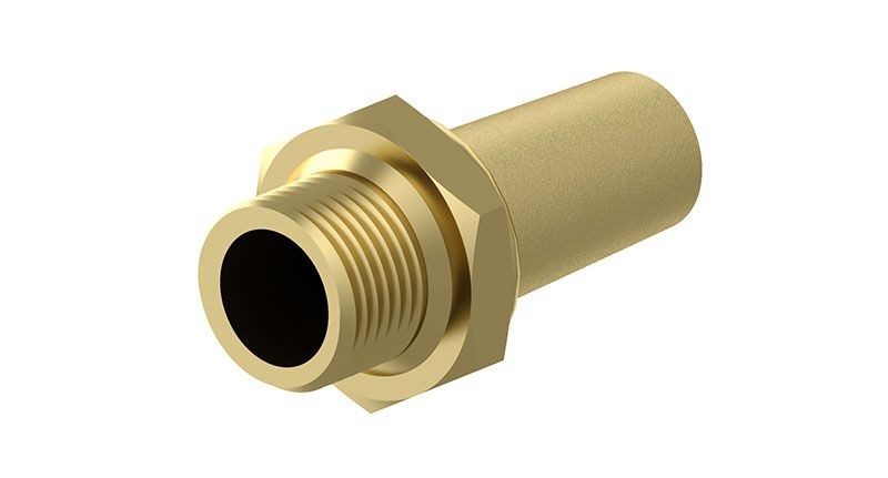 WABCO Silencer, compressed-air system Article number: 5324001170 cheaply